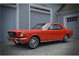 1965 Ford Mustang (CC-989083) for sale in Uncasville, Connecticut