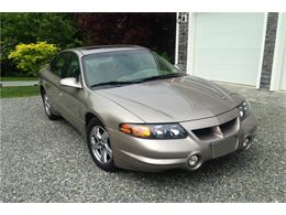 2002 Pontiac Bonneville (CC-989085) for sale in Uncasville, Connecticut