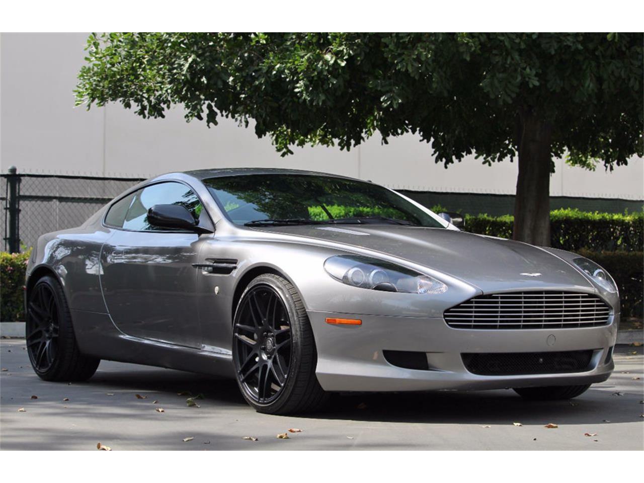 2006 Aston Martin DB9 for Sale | ClassicCars.com | CC-989104