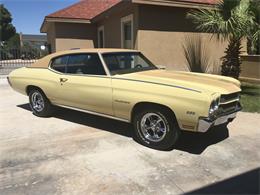 1970 Chevrolet Chevelle Malibu (CC-989105) for sale in Newport Beach, California