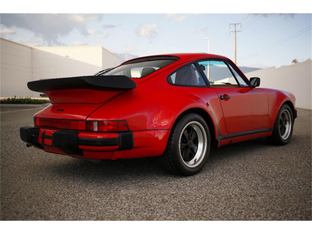 1988 Porsche 911 Turbo for Sale | ClassicCars.com | CC-989107