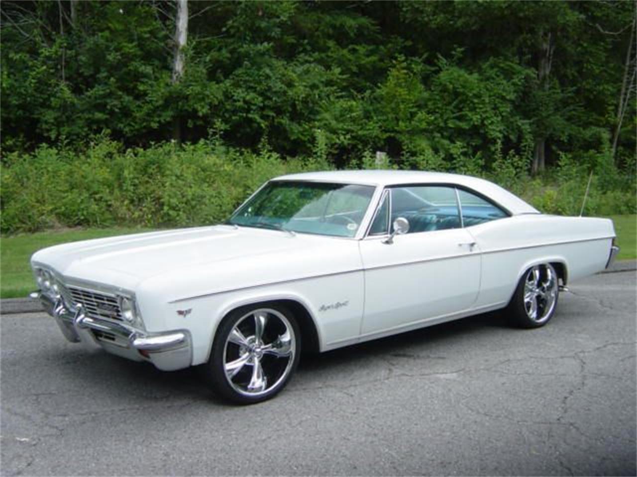 1966 Chevrolet Impala SS for Sale | ClassicCars.com | CC-980912