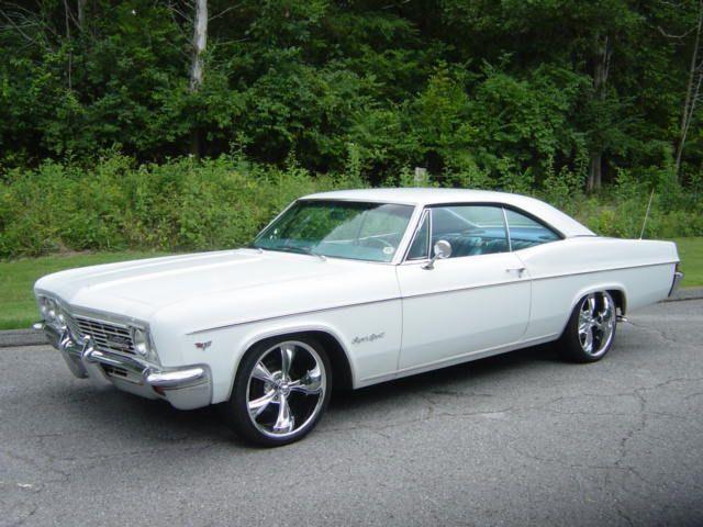 1966 Chevrolet Impala SS (CC-980912) for sale in Hendersonville, Tennessee