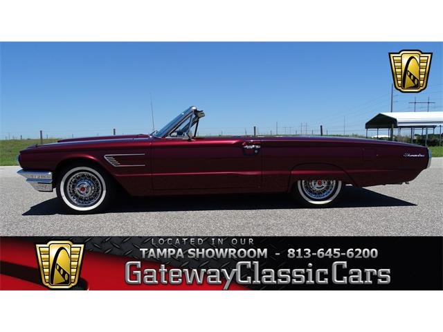 1965 Ford Thunderbird (CC-989122) for sale in Ruskin, Florida