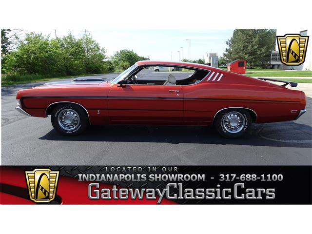 1969 Ford Torino (CC-989127) for sale in Indianapolis, Indiana
