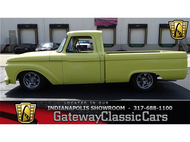 1966 Ford F100 (CC-989129) for sale in Indianapolis, Indiana