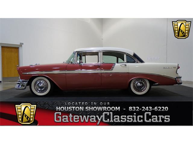 1956 Chevrolet Bel Air (CC-989132) for sale in Houston, Texas