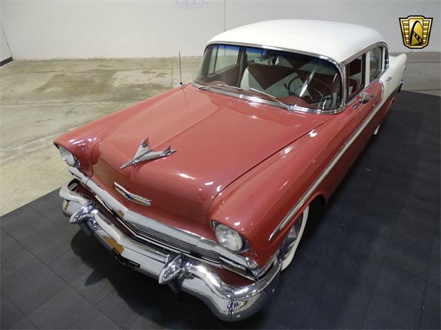 1956 Chevrolet Bel Air (CC-989132) for sale in Houston, Texas