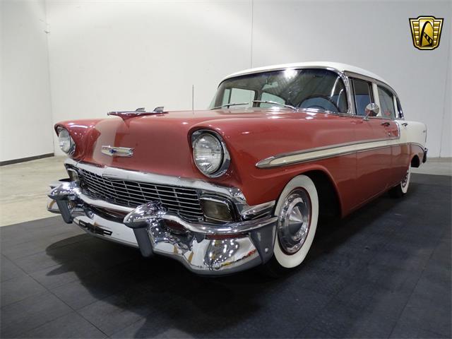 1956 Chevrolet Bel Air (CC-989132) for sale in Houston, Texas