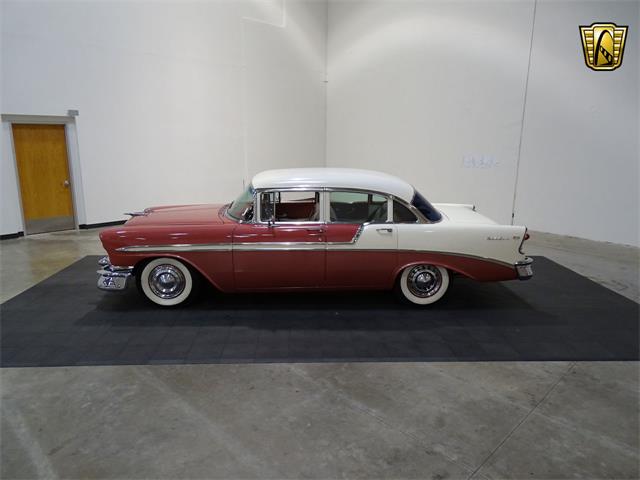 1956 Chevrolet Bel Air (CC-989132) for sale in Houston, Texas