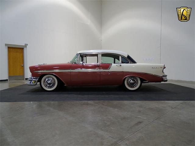 1956 Chevrolet Bel Air (CC-989132) for sale in Houston, Texas