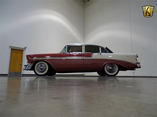 1956 Chevrolet Bel Air (CC-989132) for sale in Houston, Texas