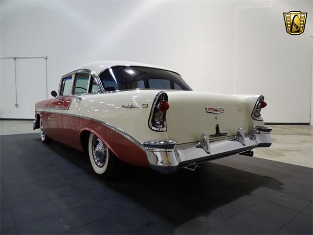 1956 Chevrolet Bel Air (CC-989132) for sale in Houston, Texas