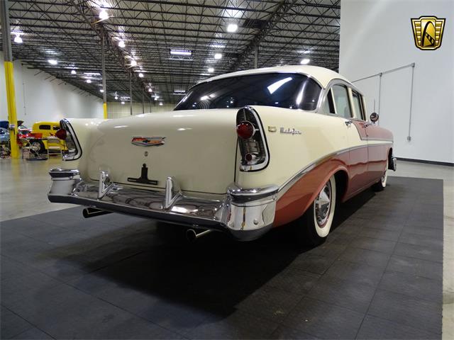1956 Chevrolet Bel Air (CC-989132) for sale in Houston, Texas
