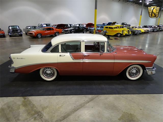 1956 Chevrolet Bel Air (CC-989132) for sale in Houston, Texas
