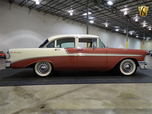 1956 Chevrolet Bel Air (CC-989132) for sale in Houston, Texas