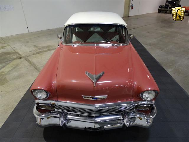 1956 Chevrolet Bel Air (CC-989132) for sale in Houston, Texas