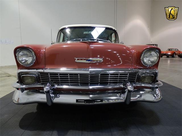 1956 Chevrolet Bel Air (CC-989132) for sale in Houston, Texas