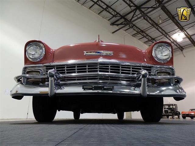 1956 Chevrolet Bel Air (CC-989132) for sale in Houston, Texas