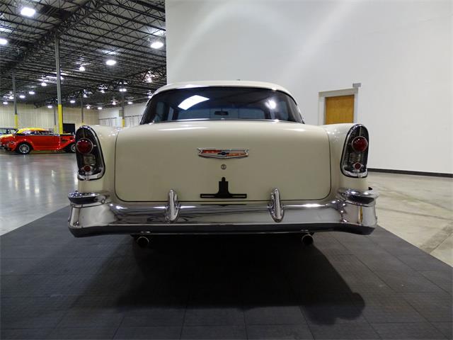 1956 Chevrolet Bel Air (CC-989132) for sale in Houston, Texas