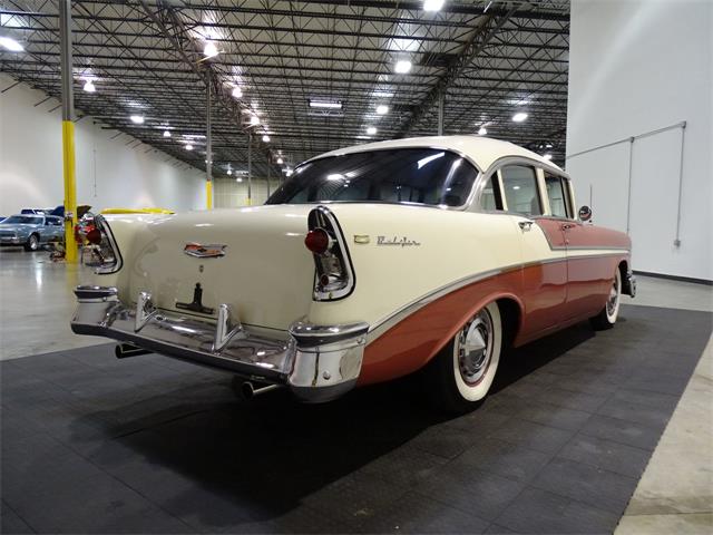 1956 Chevrolet Bel Air (CC-989132) for sale in Houston, Texas
