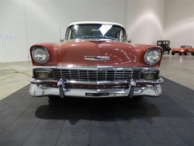 1956 Chevrolet Bel Air (CC-989132) for sale in Houston, Texas