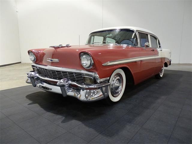 1956 Chevrolet Bel Air (CC-989132) for sale in Houston, Texas