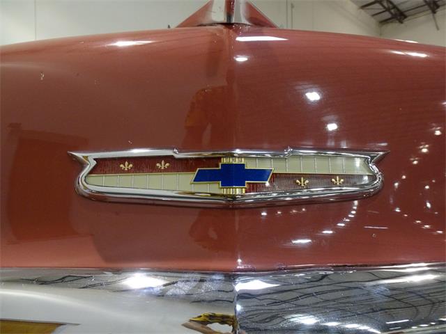 1956 Chevrolet Bel Air (CC-989132) for sale in Houston, Texas