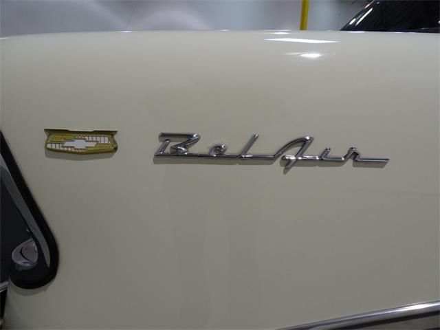 1956 Chevrolet Bel Air (CC-989132) for sale in Houston, Texas