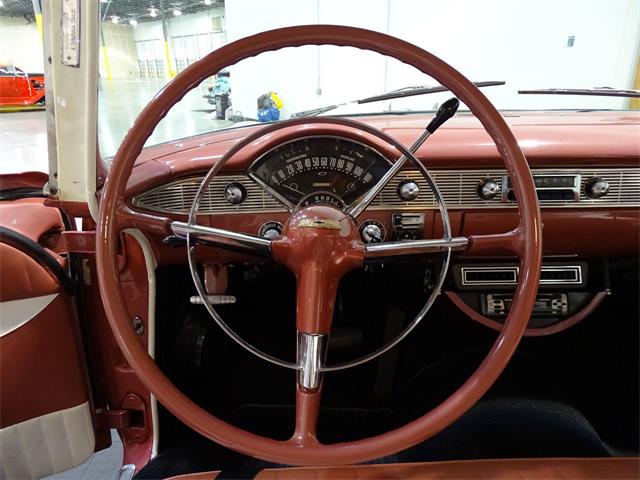 1956 Chevrolet Bel Air (CC-989132) for sale in Houston, Texas