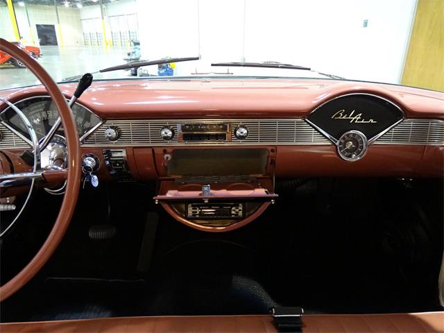 1956 Chevrolet Bel Air (CC-989132) for sale in Houston, Texas
