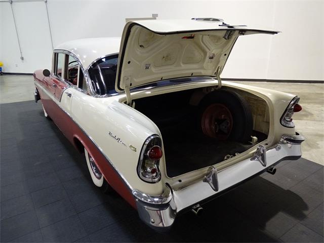 1956 Chevrolet Bel Air (CC-989132) for sale in Houston, Texas