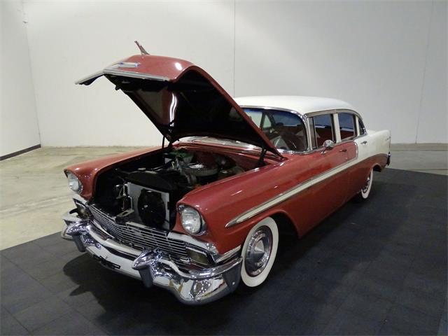 1956 Chevrolet Bel Air (CC-989132) for sale in Houston, Texas