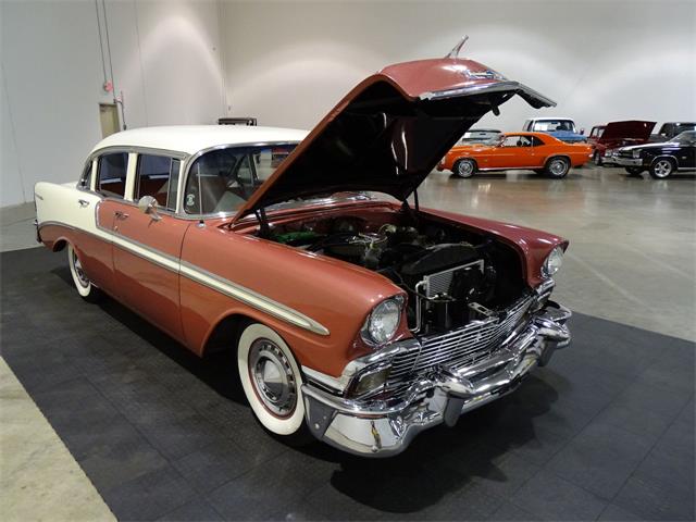 1956 Chevrolet Bel Air (CC-989132) for sale in Houston, Texas