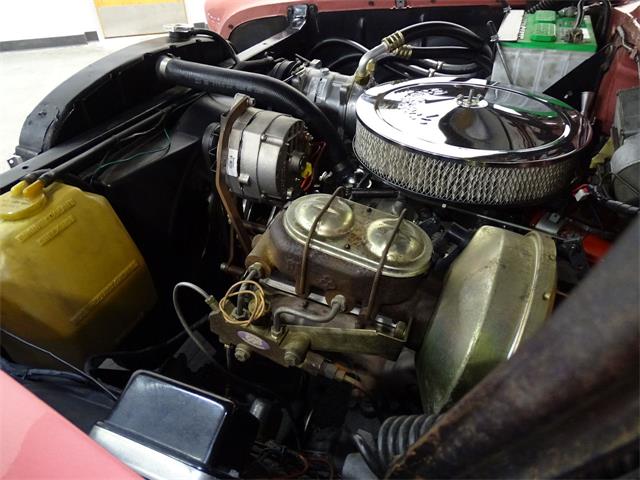 1956 Chevrolet Bel Air (CC-989132) for sale in Houston, Texas