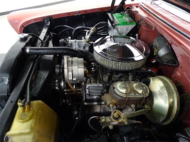 1956 Chevrolet Bel Air (CC-989132) for sale in Houston, Texas
