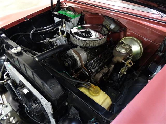 1956 Chevrolet Bel Air (CC-989132) for sale in Houston, Texas