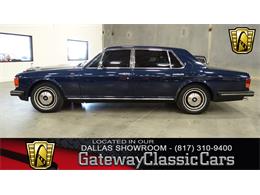 1985 Rolls-Royce Silver Spur (CC-989133) for sale in DFW Airport, Texas