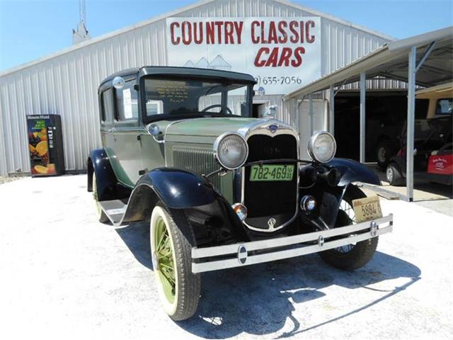 1931 Ford Model A (CC-989137) for sale in Staunton, Illinois
