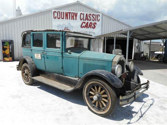 1927 Buick Sedan (CC-989138) for sale in Staunton, Illinois