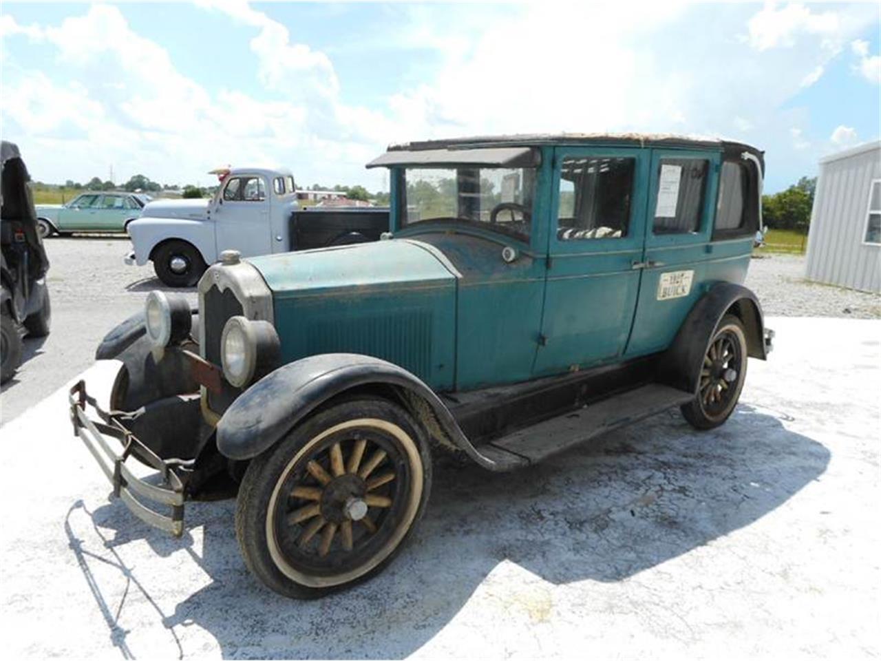 1927 Buick Sedan for Sale | ClassicCars.com | CC-989138