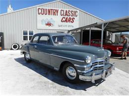 1949 Chrysler Windsor (CC-989141) for sale in Staunton, Illinois