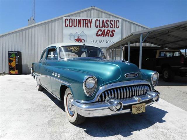 1953 Buick Special (CC-989142) for sale in Staunton, Illinois