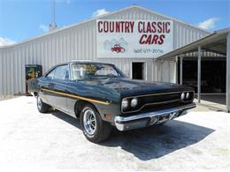 1970 Plymouth Road Runner (CC-989144) for sale in Staunton, Illinois
