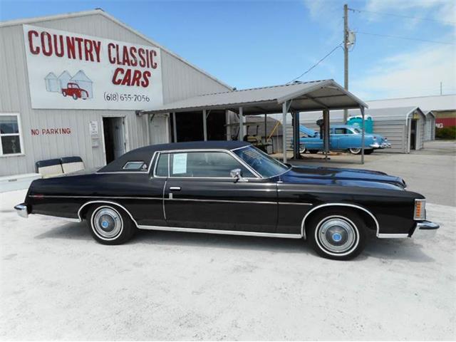 1974 Ford LTD (CC-989147) for sale in Staunton, Illinois