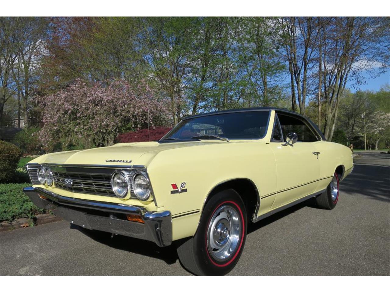 1967 Chevrolet Chevelle for Sale | ClassicCars.com | CC-980915