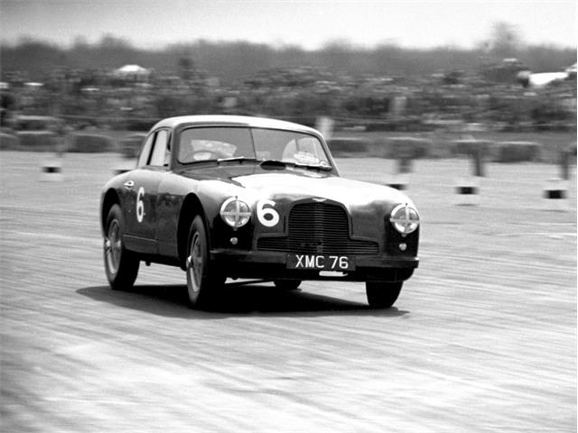 1951 Aston Martin DB2 Works Competition Lightweight (CC-989166) for sale in Maldon, Essex, 