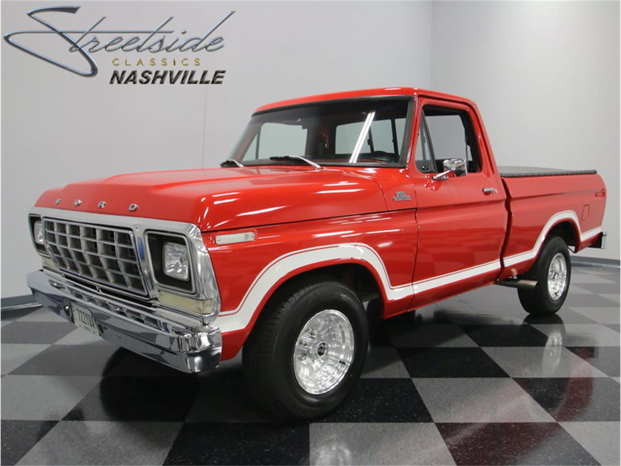 1979 Ford F100 for Sale | ClassicCars.com | CC-989167