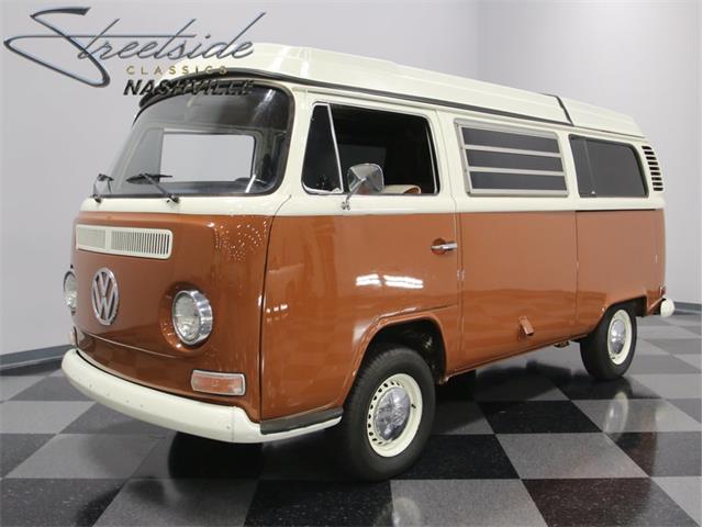 1972 Volkswagen Westfalia Camper (CC-989170) for sale in Lavergne, Tennessee