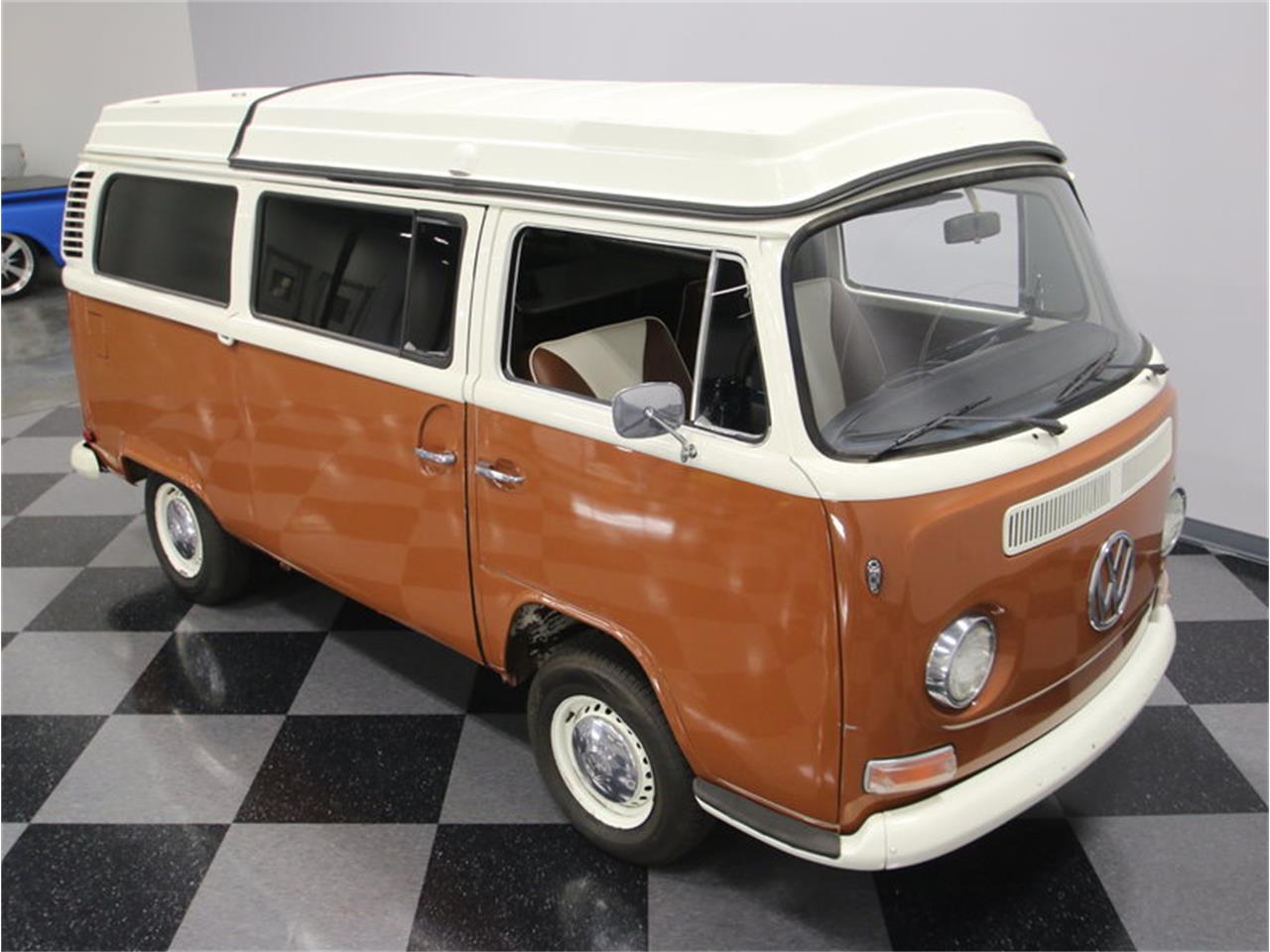 1972 Volkswagen Westfalia Camper for Sale | ClassicCars.com | CC-989170